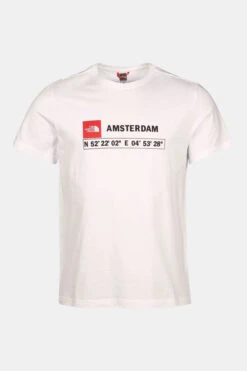 The North Face GPS Tee Amsterdam Shirt
