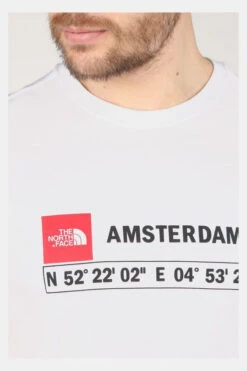 The North Face GPS Tee Amsterdam Shirt -Meindl Fietsshirts Winkel aibed70012 1010 08 nl