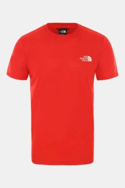 The North Face Reaxion Red Box T-shirt -Meindl Fietsshirts Winkel aibee00007 3131 02 nl