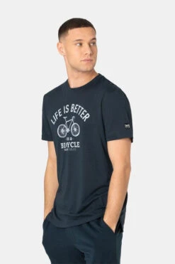 M Better Bike Tee