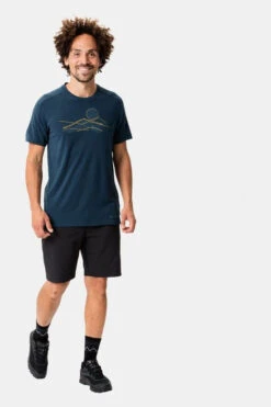 VAUDE Gleann T-Shirt -Meindl Fietsshirts Winkel aibee10071 444k 03 nl