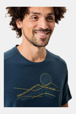 VAUDE Gleann T-Shirt -Meindl Fietsshirts Winkel aibee10071 444k 04 nl