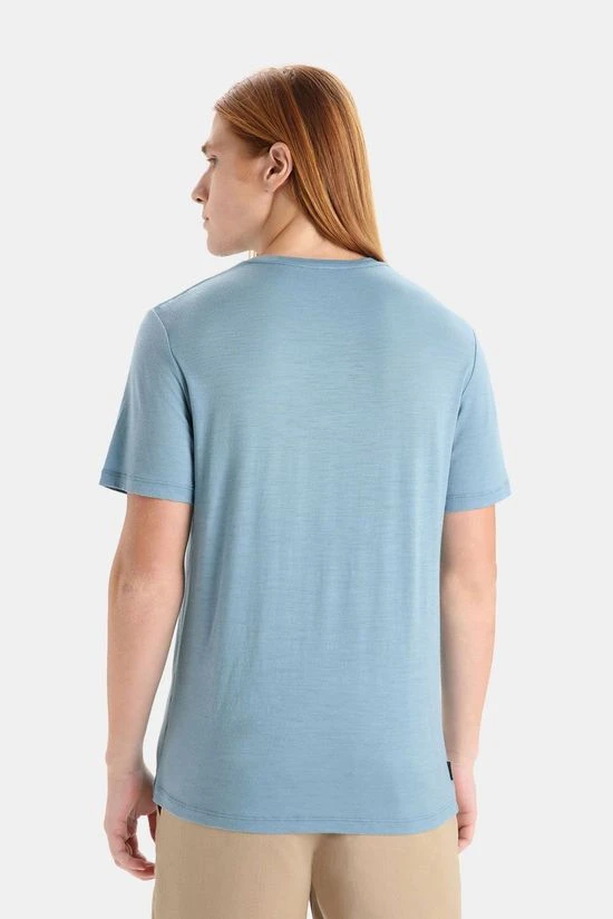 Icebreaker Tech Lite Ii Ss Tee 2 Icebreaker Tech Lite Ii Ss Tee - Afbeelding 2