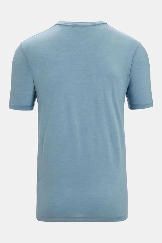 Icebreaker Tech Lite Ii Ss Tee 7 Icebreaker Tech Lite Ii Ss Tee - Afbeelding 7