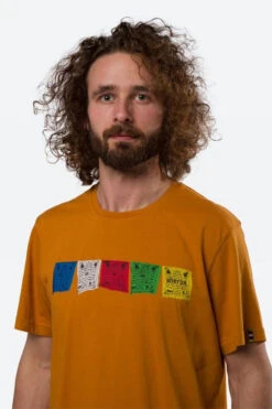 Sherpa Tarcho Tee -Meindl Fietsshirts Winkel aibfc60004 2222 014 nl