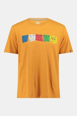 Sherpa Tarcho Tee -Meindl Fietsshirts Winkel aibfc60004 2222 01 nl