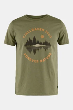 FJÄLLRÄVEN Forest Mirror T-shirt