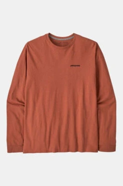 Patagonia P-6 Logo Ls Responsibili-Tee -Meindl Fietsshirts Winkel aibff00006 2626 03 nl