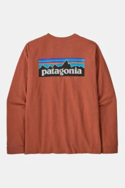 Patagonia P-6 Logo Ls Responsibili-Tee -Meindl Fietsshirts Winkel aibff00006 2626 04 nl