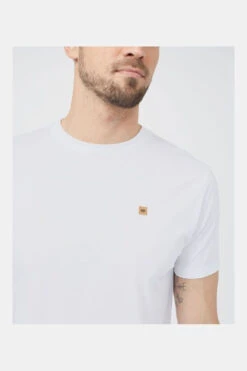 Tentree Treeblend Classic T-Shirt -Meindl Fietsshirts Winkel aibfxx0015 1010 03 nl