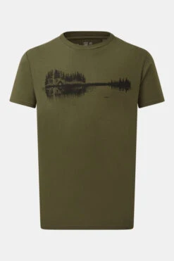 Tentree M Summer Guitar T-Shirt