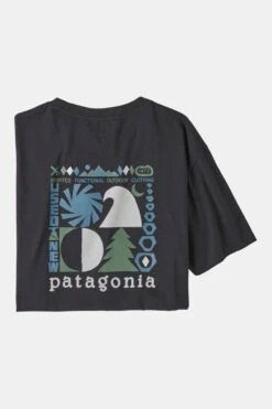 Patagonia Spirited Seasons Organic T-Shirt -Meindl Fietsshirts Winkel b11bac0314 7070 01 nl