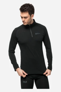 Jack Wolfskin Alpspitze Wol Shirt