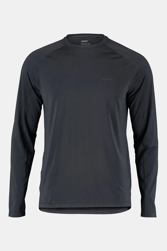 Mountain Technical Tee Ls M Shirt Ls 6 Mountain Technical Tee Ls M Shirt Ls - Afbeelding 6