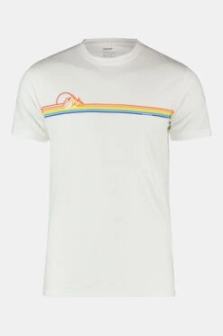 Adventure Stripes Tee -Meindl Fietsshirts Winkel b12bac0103 1010 10 nl