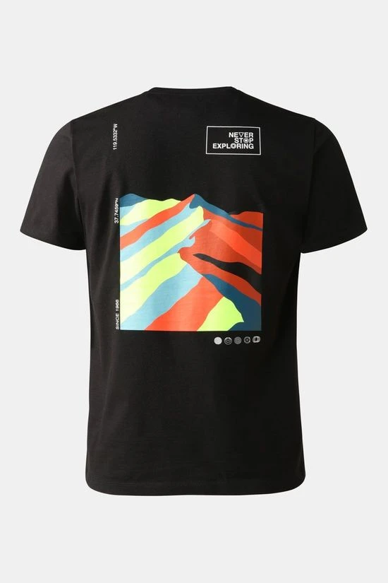 The North Face Foundation Graphic T-shirt 2 The North Face Foundation Graphic T-shirt - Afbeelding 2