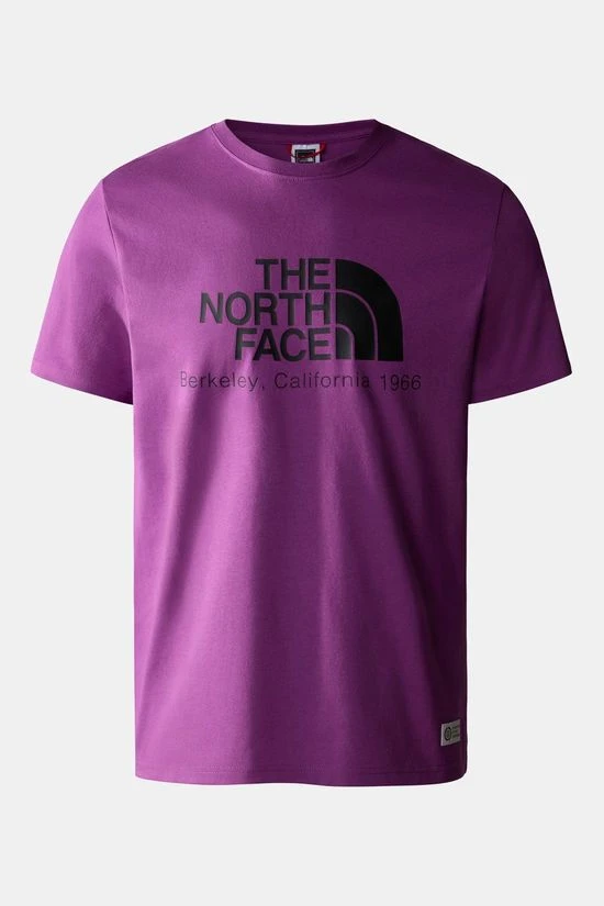 The North Face Berkley California T-shirt 6 The North Face Berkley California T-shirt - Afbeelding 6