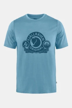 FJÄLLRÄVEN Abisko Wool Classic Ss M