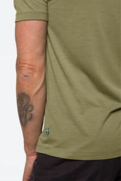 FJÄLLRÄVEN Abisko Wool Classic Ss M -Meindl Fietsshirts Winkel b12bac0160 5656 013 nl