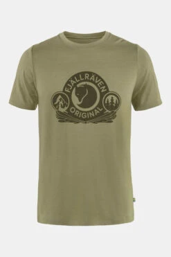 FJÄLLRÄVEN Abisko Wool Classic Ss M -Meindl Fietsshirts Winkel b12bac0160 5656 01 nl