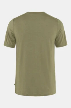 FJÄLLRÄVEN Abisko Wool Classic Ss M -Meindl Fietsshirts Winkel b12bac0160 5656 02 nl