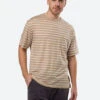 Icebreaker Granary Pocket Stripe Shirt