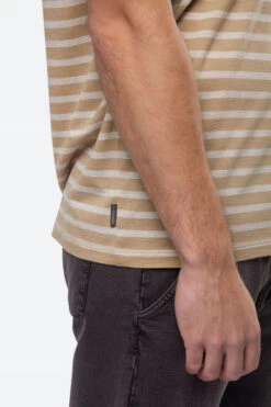 Icebreaker Granary Pocket Stripe Shirt -Meindl Fietsshirts Winkel b12bac0239 6412 014 nl