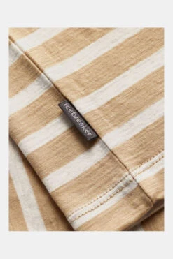 Icebreaker Granary Pocket Stripe Shirt -Meindl Fietsshirts Winkel b12bac0239 6412 08 nl