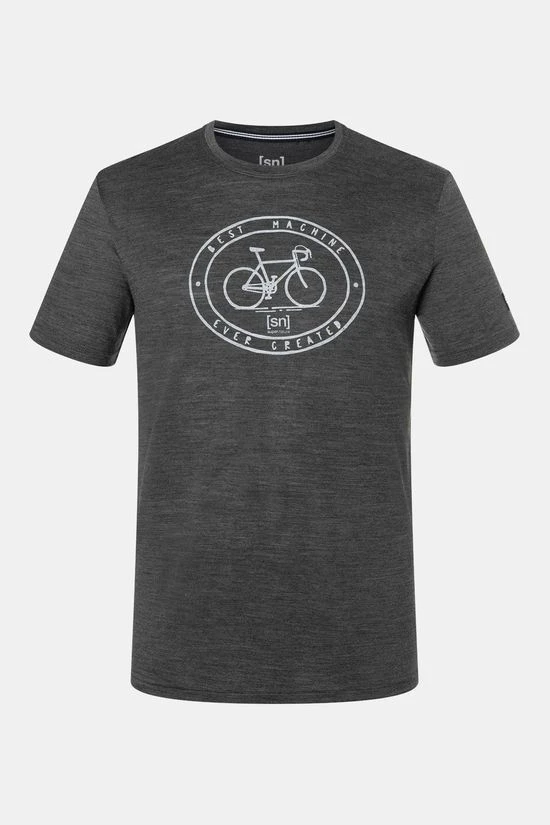 La Maquina Tee T-Shirt 2 La Maquina Tee T-Shirt - Afbeelding 2