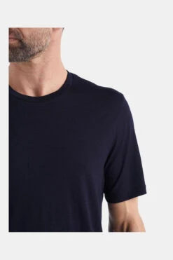 Icebreaker M Tech Lite Ii Ss Tee Gritstone Hthr 11 Icebreaker M Tech Lite Ii Ss Tee Gritstone Hthr -Meindl Fietsshirts Winkel b12bac0294 4444 05 nl