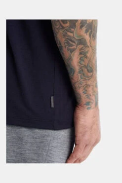 Icebreaker M Tech Lite Ii Ss Tee Gritstone Hthr 12 Icebreaker M Tech Lite Ii Ss Tee Gritstone Hthr -Meindl Fietsshirts Winkel b12bac0294 4444 06 nl