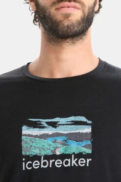 Icebreaker M Tech Lite Ii Ss Tee Tra -Meindl Fietsshirts Winkel b12bac0366 7070 04 nl