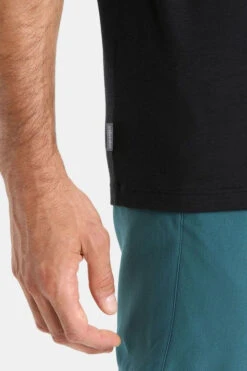 Icebreaker M Tech Lite Ii Ss Tee Tra -Meindl Fietsshirts Winkel b12bac0366 7070 05 nl