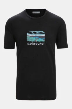 Icebreaker M Tech Lite Ii Ss Tee Tra -Meindl Fietsshirts Winkel b12bac0366 7070 06 nl