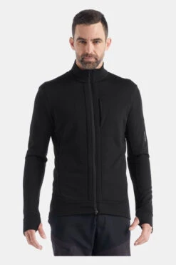 Icebreaker M Quantum Iii Ls Zip