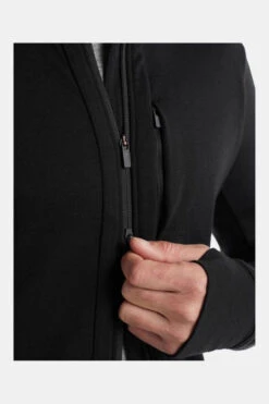 Icebreaker M Quantum Iii Ls Zip -Meindl Fietsshirts Winkel b12bac0377 7070 09 nl