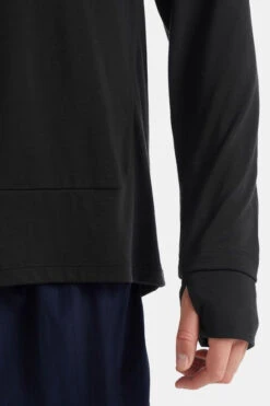 Icebreaker M Cool-Lite Ls Hoodie -Meindl Fietsshirts Winkel b12bac0490 7070 08 nl