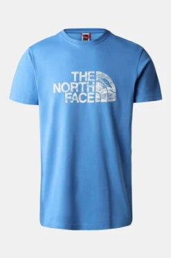 The North Face Woodcut Dome T-shirt -Meindl Fietsshirts Winkel b12bac0528 4040 01 nl