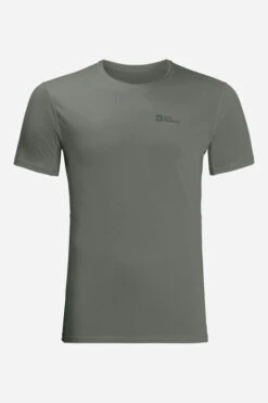 Jack Wolfskin Prelight Tee M T-Shirt -Meindl Fietsshirts Winkel b12bac0570 5050 01 nl