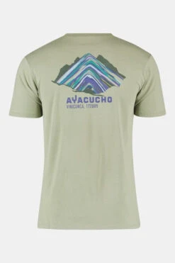 Vinicunca Tee T-Shirt -Meindl Fietsshirts Winkel b12bac0573 5555 11 nl
