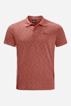 Jack Wolfskin Travel Polo M -Meindl Fietsshirts Winkel b12bac0580 3030 01 nl