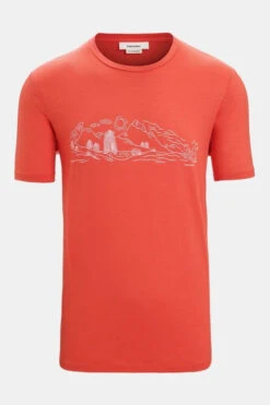 Icebreaker Tech Lite II Nature Sprint T-shirt -Meindl Fietsshirts Winkel b12bac0589 3838 06 nl