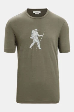 Icebreaker Tech Lite Trail Hiker T-shirt -Meindl Fietsshirts Winkel b12bac0590 5151 06 nl