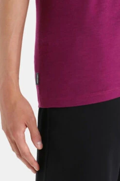 Icebreaker Tech Lite II Mountain Sunset T-shirt -Meindl Fietsshirts Winkel b12bac0607 9292 05 nl