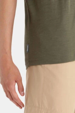 Icebreaker Tech Lite II Camping Grounds T-shirt -Meindl Fietsshirts Winkel b12bac0608 5151 05 nl