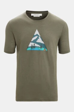 Icebreaker Tech Lite II Camping Grounds T-shirt -Meindl Fietsshirts Winkel b12bac0608 5151 06 nl