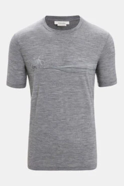 Icebreaker Tech Lite II Cadence Path T-shirt -Meindl Fietsshirts Winkel b12bac0690 7171 06 nl