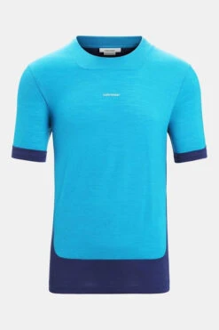 Icebreaker Zoneknit T-shirt -Meindl Fietsshirts Winkel b12bac0692 4344 07 nl