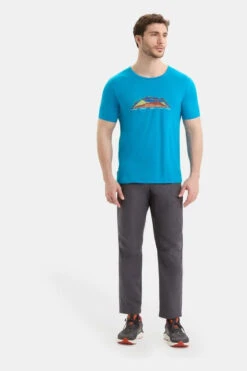 Icebreaker Tech Lite II 7 Mountain Tops T-shirt -Meindl Fietsshirts Winkel b12bac0695 4040 03 nl