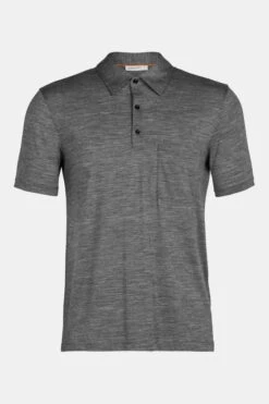 Icebreaker M Drayden Ss Polo -Meindl Fietsshirts Winkel b12bbc0030 7331 07 nl